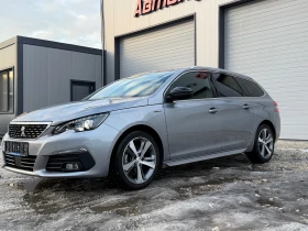Peugeot 308 1.5HDI* GT-Line* FACE* EAT8* FULL, снимка 1