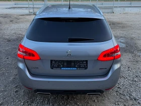 Peugeot 308 1.5HDI* GT-Line* FACE* EAT8* FULL, снимка 5