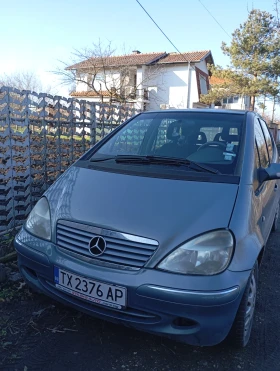 Mercedes-Benz A 160 1.6, снимка 1
