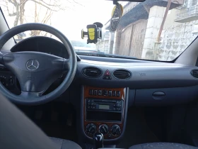 Mercedes-Benz A 160 1.6, снимка 4
