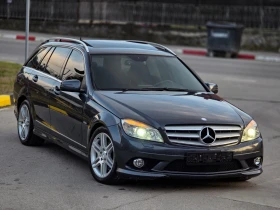 Mercedes-Benz C 350 CDI 231кс * AMG * Навигация * Swiss * 4-Matic * , снимка 1