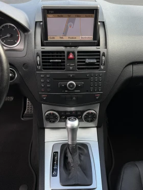 Mercedes-Benz C 350 CDI 231кс * AMG * Навигация * Swiss * 4-Matic * , снимка 15