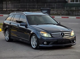 Mercedes-Benz C 350 CDI 231кс * AMG * Навигация * Swiss * 4-Matic * , снимка 8