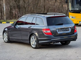 Mercedes-Benz C 350 CDI 231кс * AMG * Навигация * Swiss * 4-Matic * , снимка 5