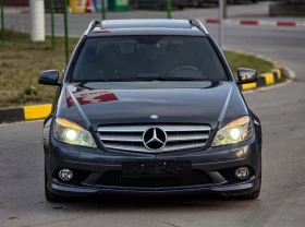 Mercedes-Benz C 350 CDI 231кс * AMG * Навигация * Swiss * 4-Matic * , снимка 2
