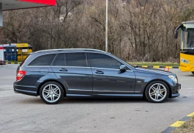 Mercedes-Benz C 350 CDI 231кс * AMG * Навигация * Swiss * 4-Matic * , снимка 7