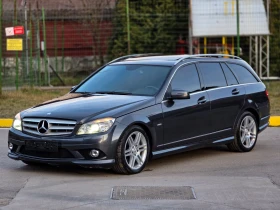 Mercedes-Benz C 350 CDI 231кс * AMG * Навигация * Swiss * 4-Matic * , снимка 3