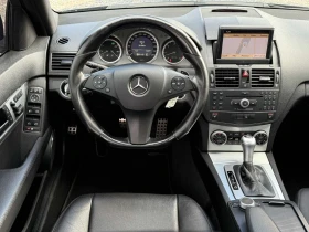 Mercedes-Benz C 350 CDI 231кс * AMG * Навигация * Swiss * 4-Matic * , снимка 14