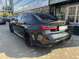 BMW M3 Competition xDrive, снимка 7