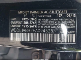 Mercedes-Benz CLS 550 4.6l 4Matic, снимка 9