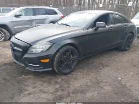 Mercedes-Benz CLS 550 4.6l 4Matic, снимка 2