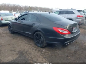Mercedes-Benz CLS 550 4.6l 4Matic, снимка 3