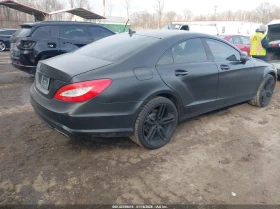 Mercedes-Benz CLS 550 4.6l 4Matic, снимка 4