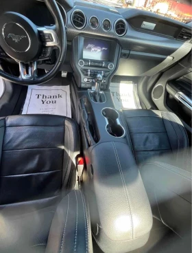 Ford Mustang * GT * CARFAX * ЦЕНА ДО БГ, снимка 9