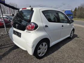Toyota Aygo 1, 0 i benzin 68hp, снимка 5