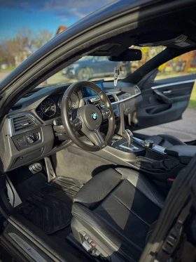 BMW 440 M-SPORT* XDRIVE* HEADUP* CARPLAY* КОЖА* КАМЕРА, снимка 5