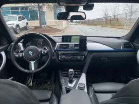 BMW 340 М пакет /CARFAX/Подгрев/Панорама/Keyless, снимка 8