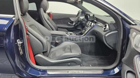 Mercedes-Benz C 43 AMG 2021* DIGITAL* HEAD-UP* ALCANTARA* BURMASTER* КРАЙ, снимка 12