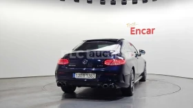Mercedes-Benz C 43 AMG 2021* DIGITAL* HEAD-UP* ALCANTARA* BURMASTER* КРАЙ, снимка 3