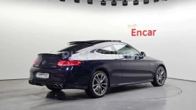 Mercedes-Benz C 43 AMG 2021* DIGITAL* HEAD-UP* ALCANTARA* BURMASTER* КРАЙ, снимка 4