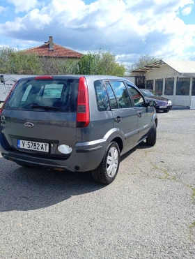 Ford Fusion 1.6 Газ-бензин, снимка 3