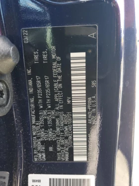 Toyota Sienna 2.5l Xle, снимка 13