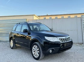 Subaru Forester АВТОМАТ* ГАЗ, снимка 3