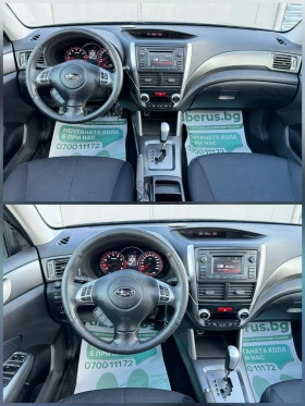 Subaru Forester АВТОМАТ* ГАЗ, снимка 6