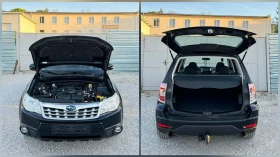 Subaru Forester АВТОМАТ* ГАЗ, снимка 14