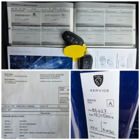 Peugeot 308 53000km. Allure Face, снимка 17