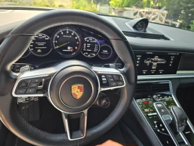 Porsche Panamera Turbo S, снимка 13