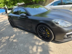 Porsche Panamera Turbo S, снимка 4
