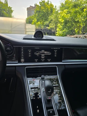 Porsche Panamera Turbo S, снимка 14