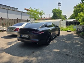 Porsche Panamera Turbo S, снимка 6