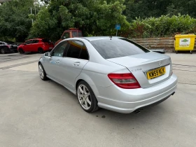Mercedes-Benz C 350, снимка 3