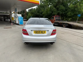 Mercedes-Benz C 350, снимка 4