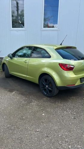 Seat Ibiza 1.4, снимка 8