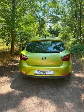 Seat Ibiza 1.4, снимка 4