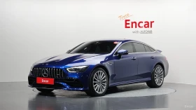 Mercedes-Benz AMG GT 43* 4MATIC+ * ПОДГРЕВ* ОБДУХВАНЕ* ПАНО* 360* BURME, снимка 1