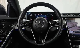 Mercedes-Benz S 350 d / ЛАЗЕРИ / 360 / DIS / HUD / ЦЕНА ДО БГ , снимка 13