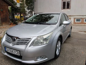 Toyota Avensis 1.8, снимка 8