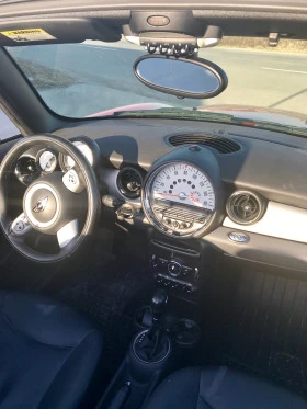 Mini Cooper cabrio R 57, снимка 7