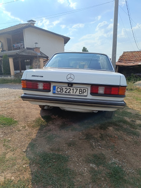 Mercedes-Benz 123 200, снимка 8