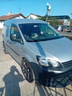 VW Caddy 1.6 TDI, снимка 6