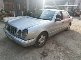 Mercedes-Benz E 300 OM606, снимка 1