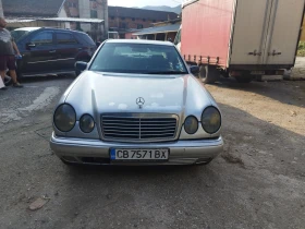 Mercedes-Benz E 300 OM606, снимка 5