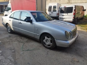 Mercedes-Benz E 300 OM606, снимка 4