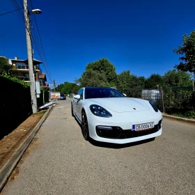 Porsche Panamera Turbo ST 12/26г Гаранция - 130000 лв. - 20597140 10