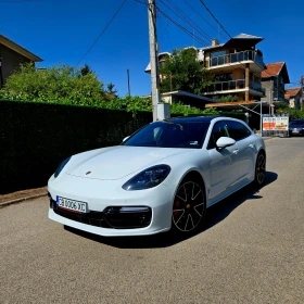 Porsche Panamera Turbo ST 12/26г Гаранция - 130000 лв. - 20597140 11