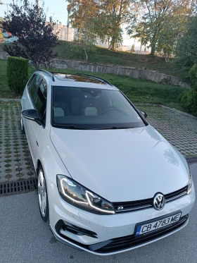 VW Golf R 2.0TSI 4MOTION, снимка 6